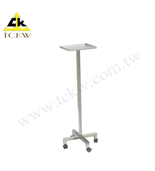 Stainless Steel Squared Work Table With Wheels(TW-32S) 